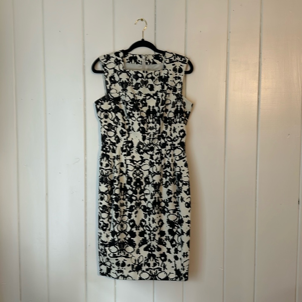 YSL dress